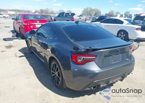 2020 Toyota 86 Gt из США, поврежденный, VIN JF1ZNAE11L8752074
